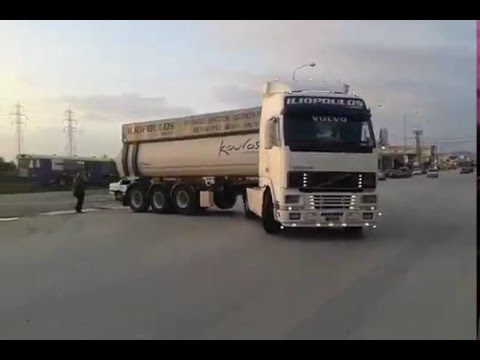 VOLVO FH-420 OPEN PIPE ILIOPOULOS