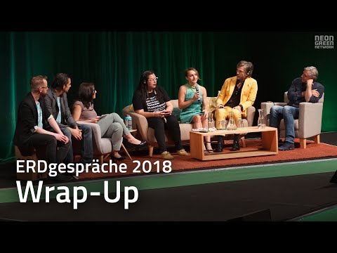 ERDgespräche 2018 – Wrap-up