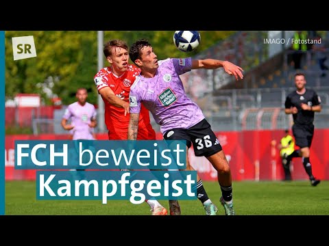 Fußball, Regionalliga Südwest: FC Homburg zu Gast bei 1.FSV Mainz 05 II
