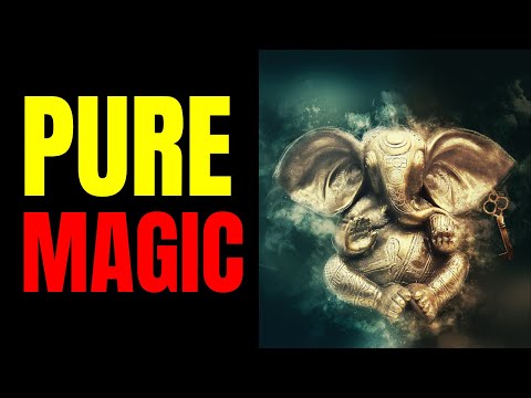 ULTIMATE POWER OF POSITIVITY | Ganesha Gayatri Mantra