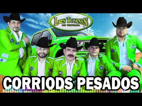 Corridos A Quema Ropa   Los Tucanes De Tijuana 35 Exitos   Puros Corridos Pesados Mix 2025 234