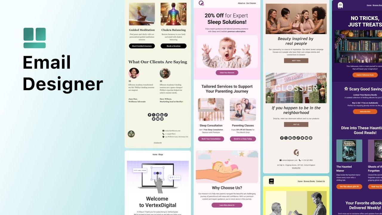 Email Designer