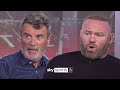 Keane & Rooney discuss what went wrong for Man Utd vs Arsenal | 'School boy stuff'