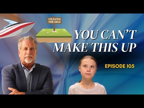 You Can't Make This Up! Episode 105