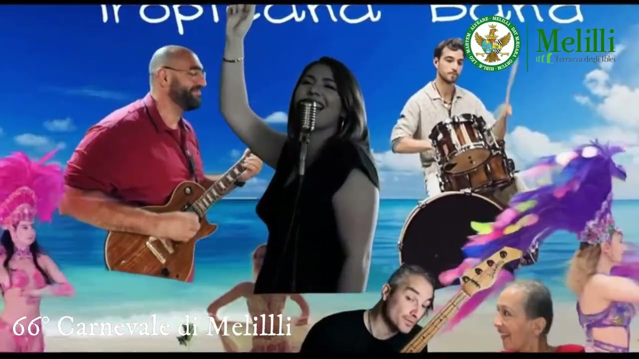 66° Carnevale di Melilli a Villasmundo