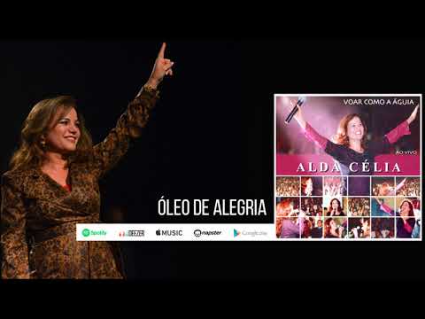 Alda Célia | Óleo de Alegria