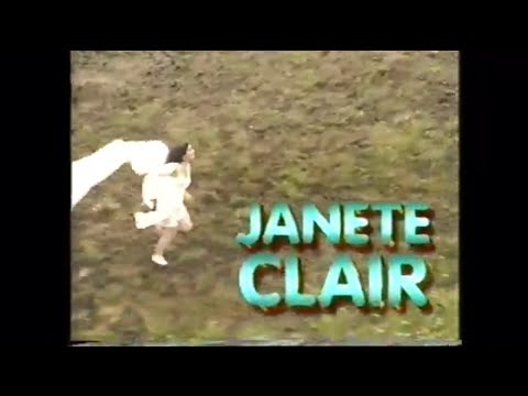 Chamada de estréia da novela ''Irmãos Coragem'' - 1995