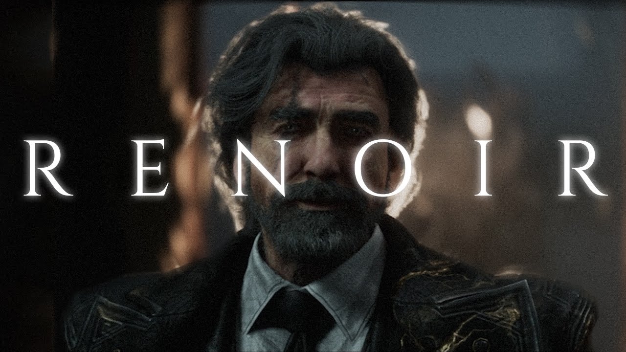Renoir x The End by LLow - Clair Obscur: Expedition 33 EDIT — thumbnail