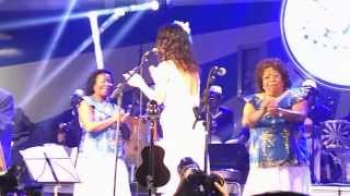 Ensaboa - Marisa Monte e Velha Guarda da Portela - Show a Noite Veste Azul