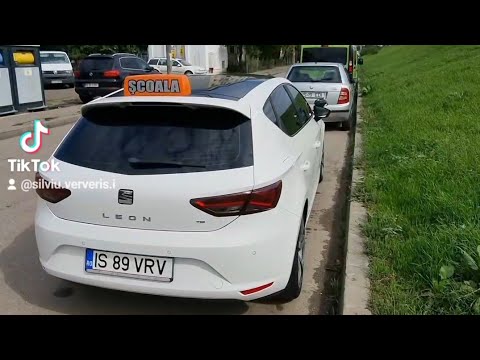 Parcarea laterală Pas cu Pas!...Pentru începători