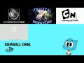 Shadowmachine Fragical Productions Cartoon Network The Loud House Channel Skull 2008 2 1