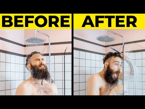 9 Reasons You Should Take COLD Showers Everyday