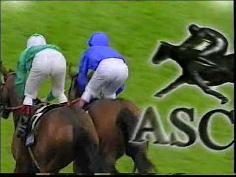 2001 Prince Of Wales's Stakes Fantastic Light Includes Replay