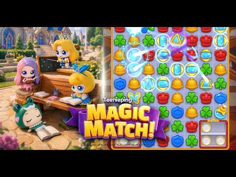 Teenieping Magic Match video thumbnail