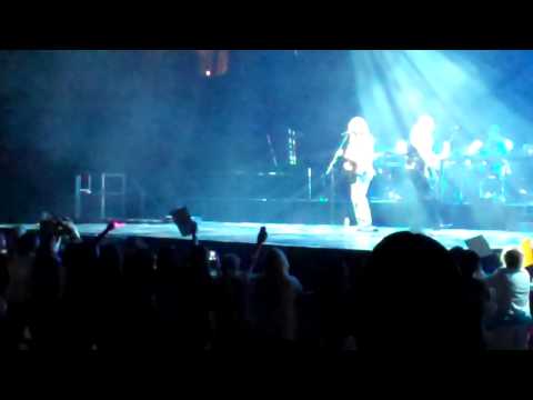 Casey James and Big Mike "Have You Really Ever Loved a Woman" (partial) 8/12/10 Phoenix