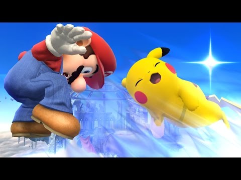 Top 10 Insane Edgeguards #2 - Super Smash Bros for Wii U