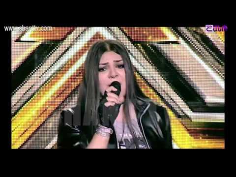 X-Factor4 Armenia-4 Chair Challenge- Girls-Alina Hovsepyan-EmpyRay