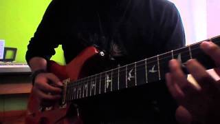 Jon Hopkins - Abandon Window (Guitar Cover)