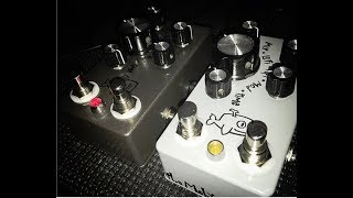 Video thumbnail for Hungry Robot Moby Dick V2 Delay VS The Dark Moby by Tri Pedal Reviews