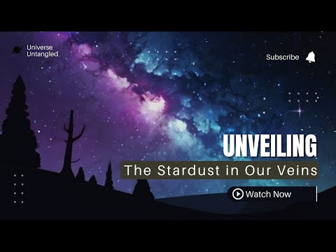 So, We're Just Stardust Cool