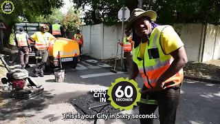 Your City in Sixty - 24 October 2025