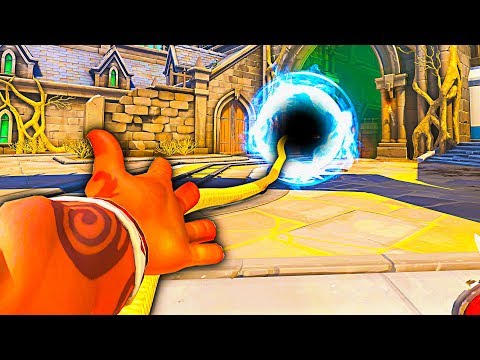 OP Abilities That Got REMOVED - Overwatch