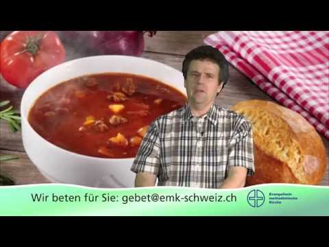 Grüss Gott - Stefan Zolliker "Gulaschsuppe"