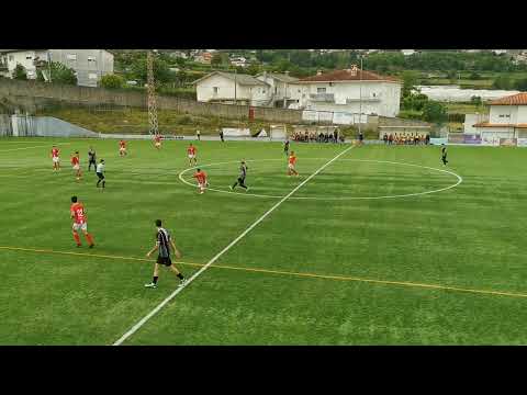 26° J: UD Airão 3-1 GD Guisande - 2° PARTE
