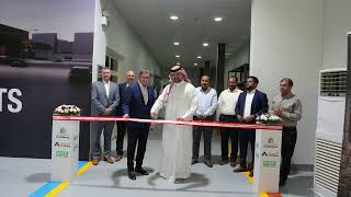 Sherbiny and Atheel Launch Local Assembly of MSA S5000 Gas Detector | Al-Khobar, KSA