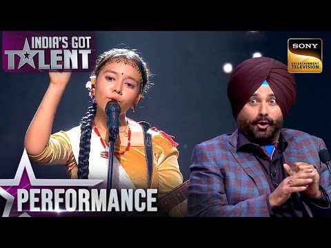 Hillphonics ने डाला अपने Song में Siddhu का Dialogue! | India’s Got Talent Season 11 | Performance