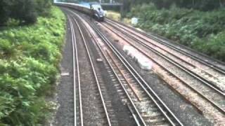 preview picture of video '60019 Bittern on the Dorset Coast Express 25th Aug 2010.wmv'