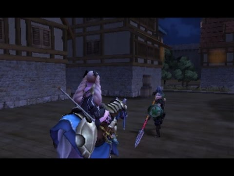 Fire Emblem Fates Conquest Blind Run: Part 32 B - The P-21 Lancer