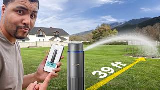 My Lawn Was Dying and a Tech Product Fixed It