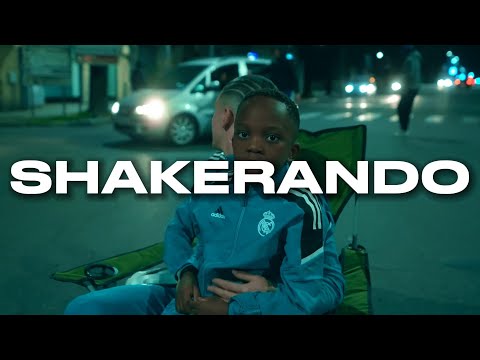 [FREE] Rhove x JuL x Morad Type Beat - "SHAKERANDO"