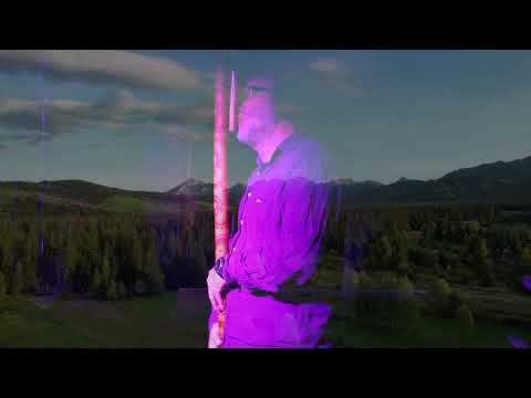 Fujara improvisation