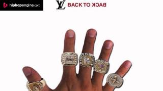 Louie V Gutta - Back To Back (Freestyle)