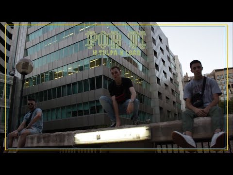 M.Tulpa - Por Ti (Prod. I.Sad)