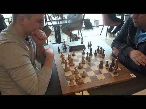 GM Alexander Volodin - GM Daniel Fridman | blitz chess