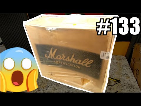 I Got a "Big Boy" Amp (and an Unbelievable LP!) | Trogly's Unboxing Guitars Vlog #133