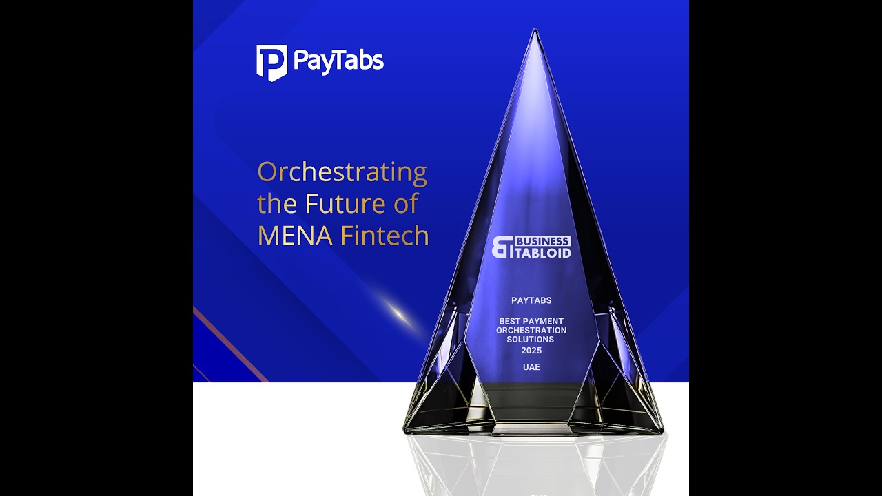 EVENT: BEST PAYMENT ORCHESTRATION SOLUTIONS UAE, AWARD