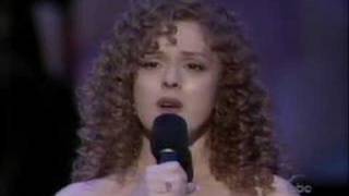 Bernadette Peters, I&#39;m A Fool To Want You