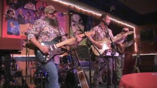 Honey Island Swamp Band -- Watch and Chain -- up close at Chan's