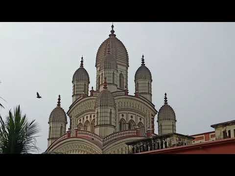 Dakshineswar kalibari | দক্ষিণেশ্বর কালী মান্দির । kolkata  vlog I  West Bengal tourism