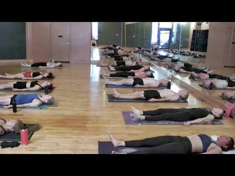 Bikram Yoga with Gary Livestream