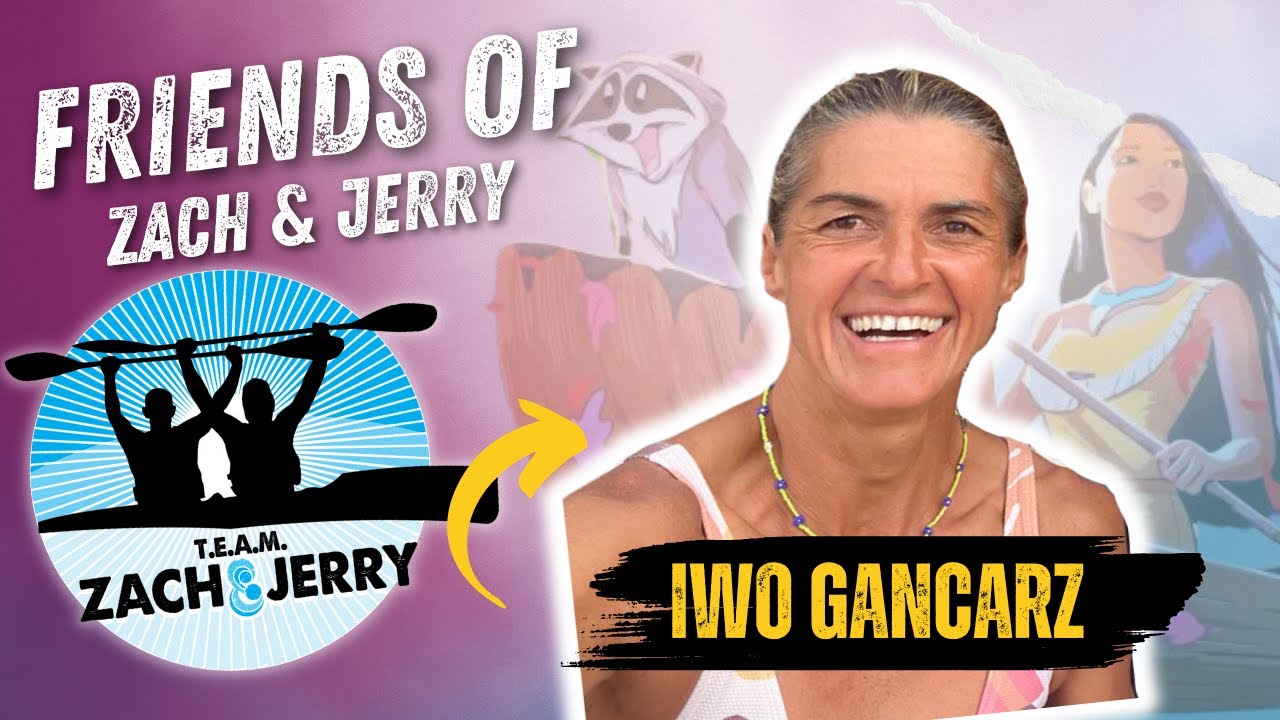Friends of Z&J - Iwo: Jerry takes Pocahontas on a Millersđ(EP22)