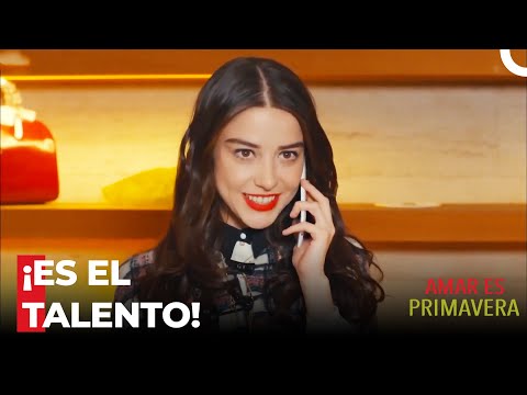 Oyku Venció A Onem - Amar Es Primavera