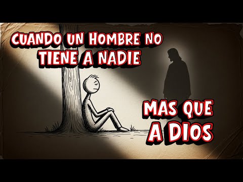 Cuando un hombre no tiene a nadie más que a Dios