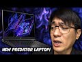BAGONG PREDATOR LAPTOP! | Acer Predator Helios Neo 16 (2024)