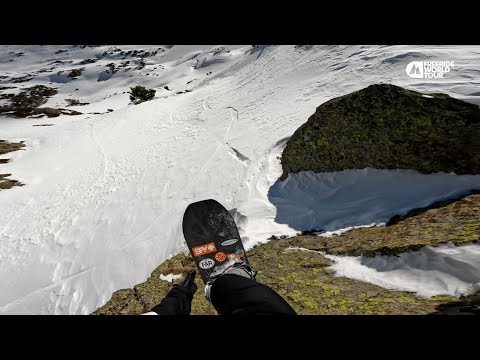 Fluid Run Stacked with Features | Katie Anderson Winning GoPro Run