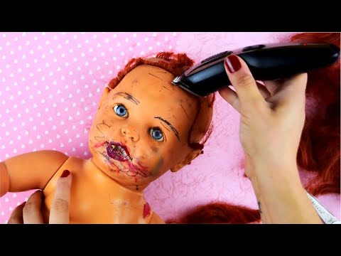 16 TRANSFORMAÇÕES INCRÍVEIS E IDEIAS COM BONECAS DIY | IDER ALVES